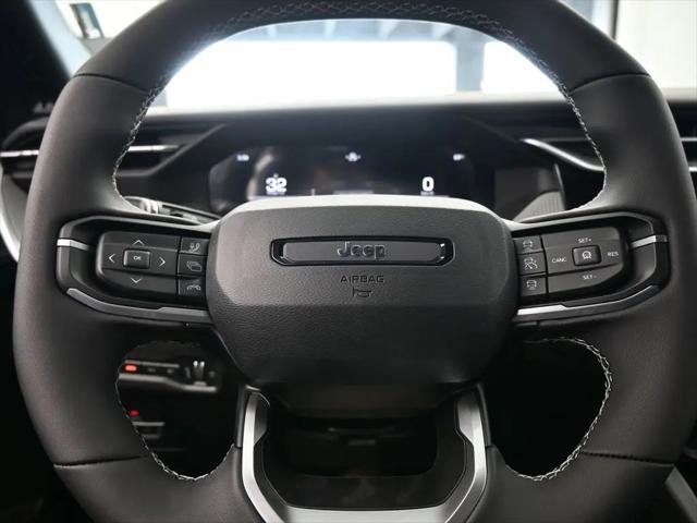 2026 Jeep Cherokee Laredo 4x4