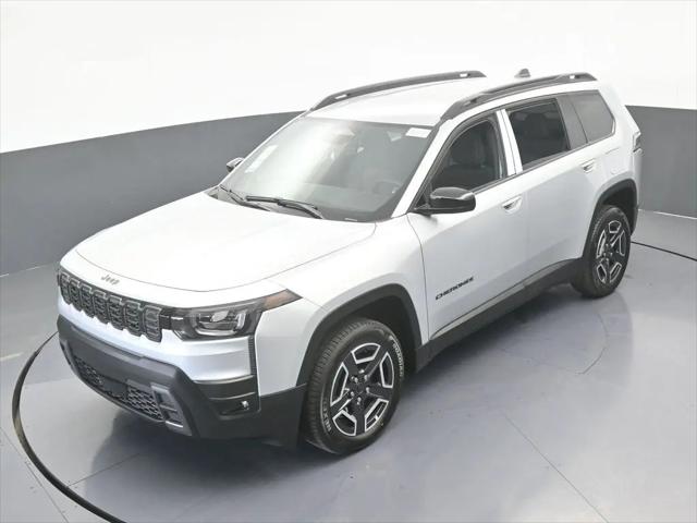 2026 Jeep Cherokee Laredo 4x4