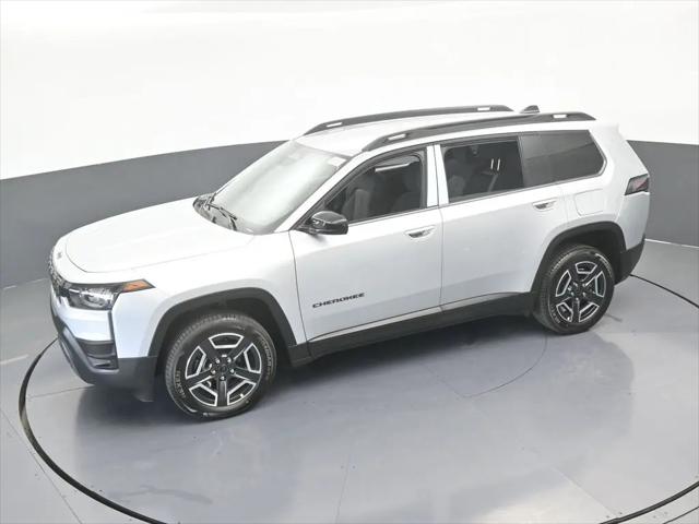 2026 Jeep Cherokee Laredo 4x4