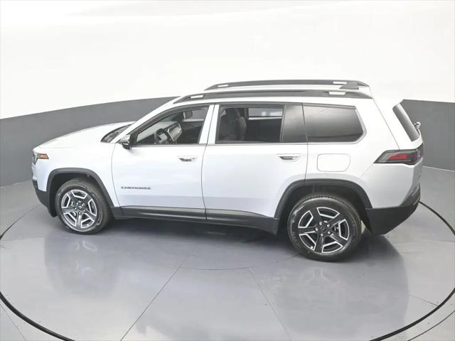 2026 Jeep Cherokee Laredo 4x4
