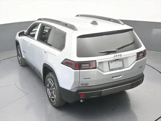2026 Jeep Cherokee Laredo 4x4