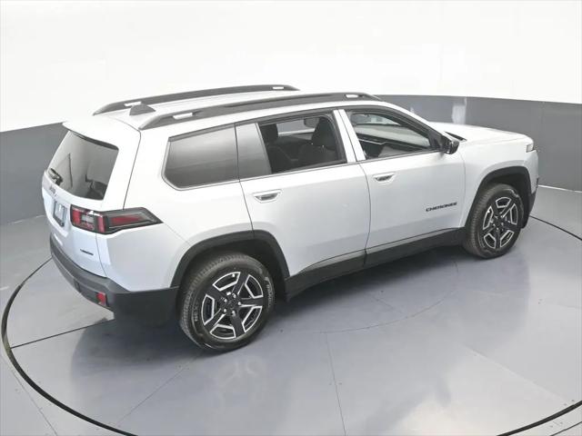2026 Jeep Cherokee Laredo 4x4