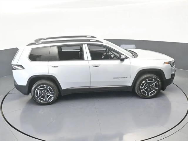 2026 Jeep Cherokee Laredo 4x4