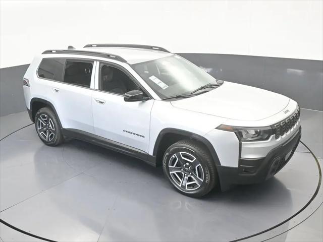 2026 Jeep Cherokee Laredo 4x4