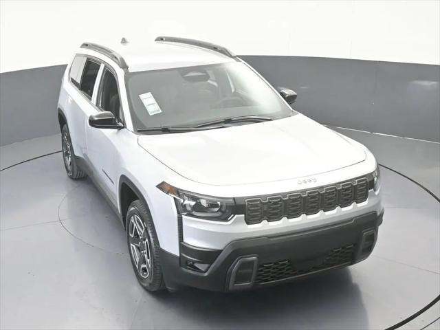 2026 Jeep Cherokee Laredo 4x4