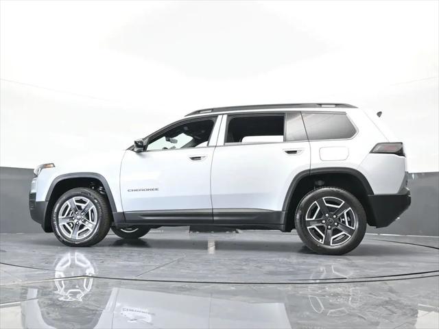 2026 Jeep Cherokee Laredo 4x4