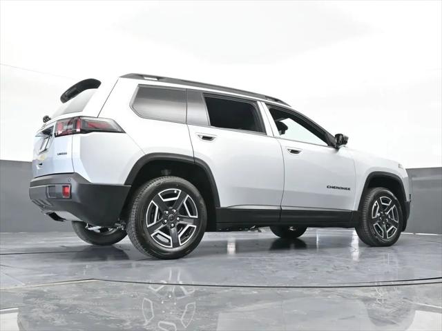2026 Jeep Cherokee Laredo 4x4