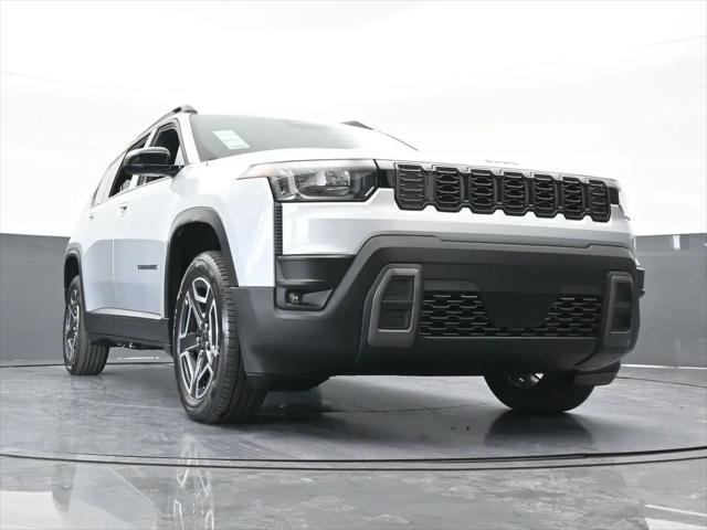 2026 Jeep Cherokee Laredo 4x4