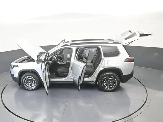 2026 Jeep Cherokee Laredo 4x4