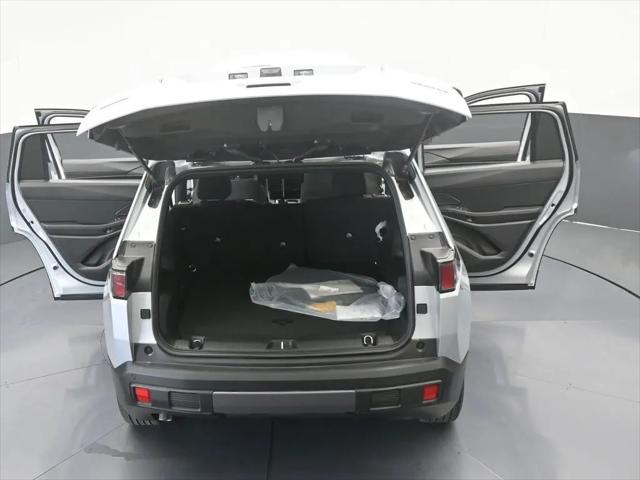 2026 Jeep Cherokee Laredo 4x4