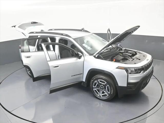 2026 Jeep Cherokee Laredo 4x4