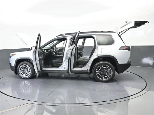 2026 Jeep Cherokee Laredo 4x4