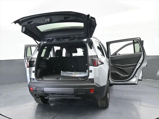 2026 Jeep Cherokee Laredo 4x4