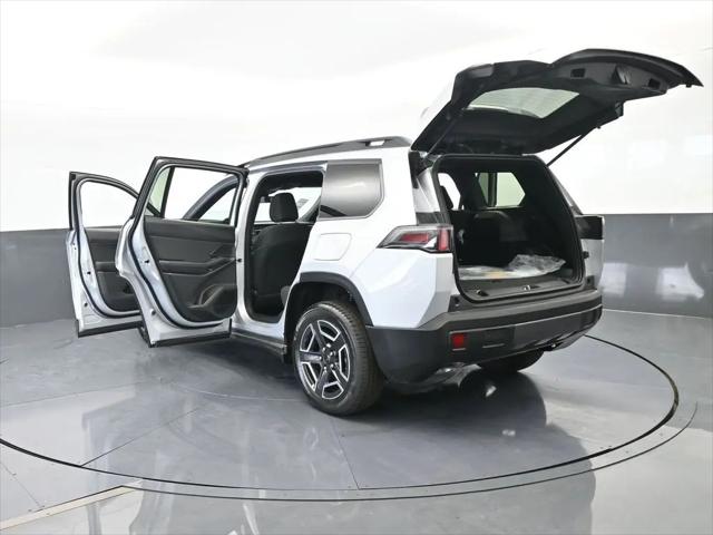 2026 Jeep Cherokee Laredo 4x4