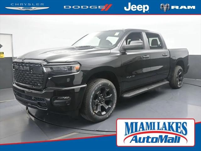 2026 Ram 1500 Express Crew Cab 4x4 5'7" Box for sale in Miami Lakes, FL
