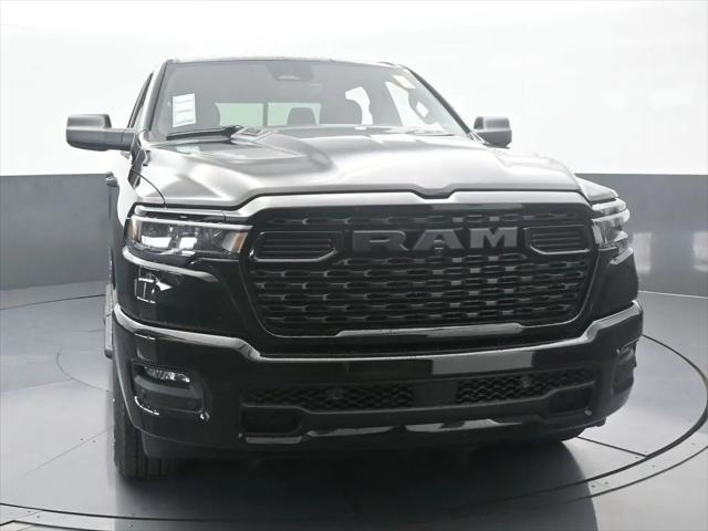 2026 Ram 1500 Express Crew Cab 4x4 57 Box