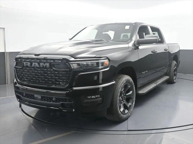 2026 Ram 1500 Express Crew Cab 4x4 57 Box