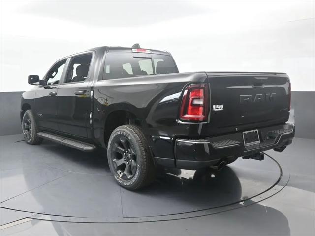 2026 Ram 1500 Express Crew Cab 4x4 57 Box