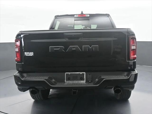 2026 Ram 1500 Express Crew Cab 4x4 57 Box