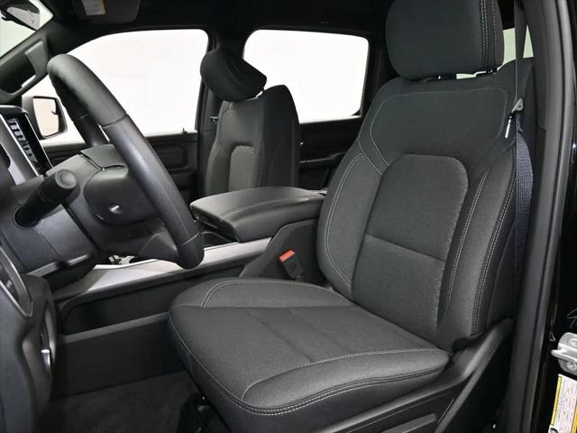 2026 Ram 1500 Express Crew Cab 4x4 57 Box