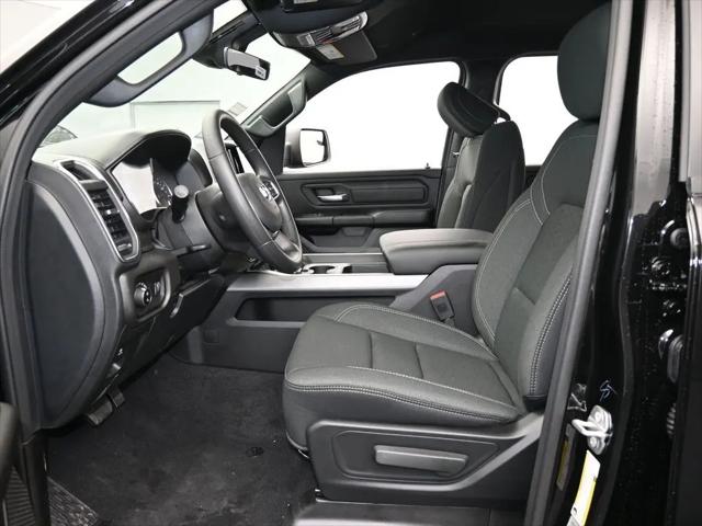 2026 Ram 1500 Express Crew Cab 4x4 57 Box