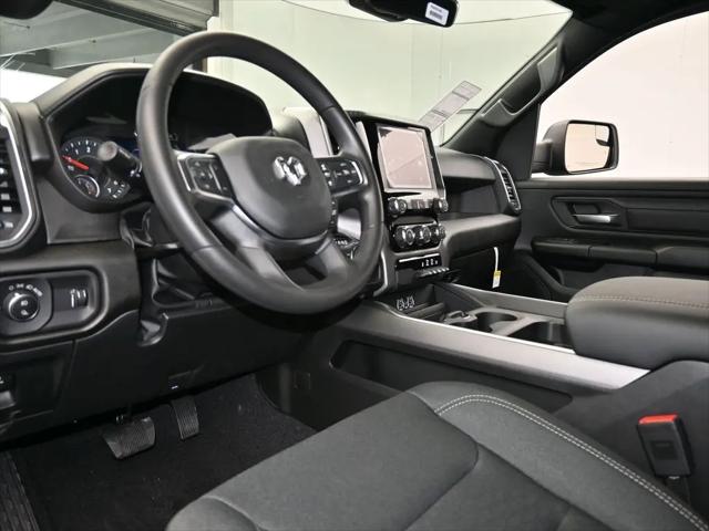 2026 Ram 1500 Express Crew Cab 4x4 57 Box