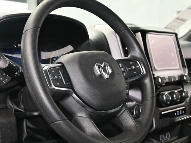 2026 Ram 1500 Express Crew Cab 4x4 57 Box