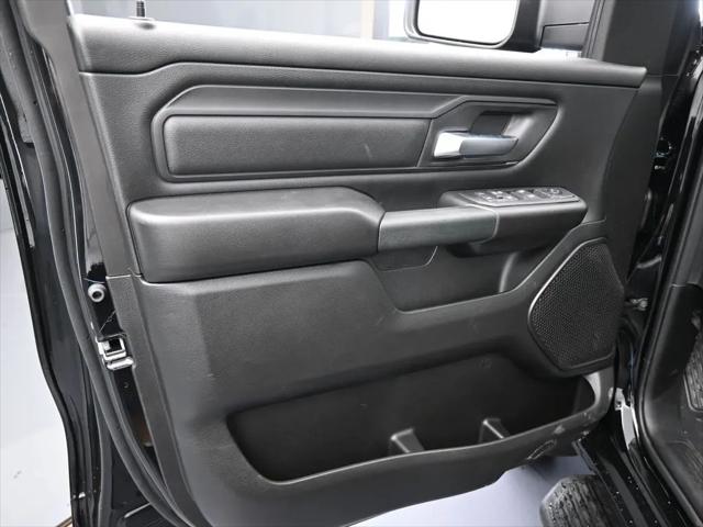 2026 Ram 1500 Express Crew Cab 4x4 57 Box