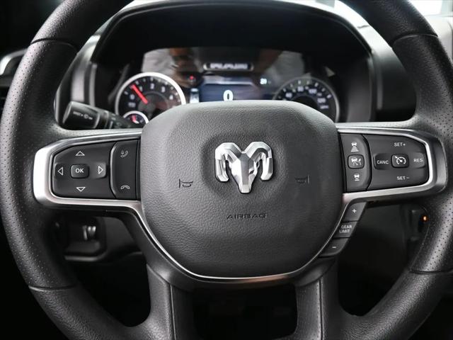 2026 Ram 1500 Express Crew Cab 4x4 57 Box