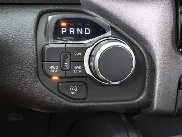 2026 Ram 1500 Express Crew Cab 4x4 57 Box