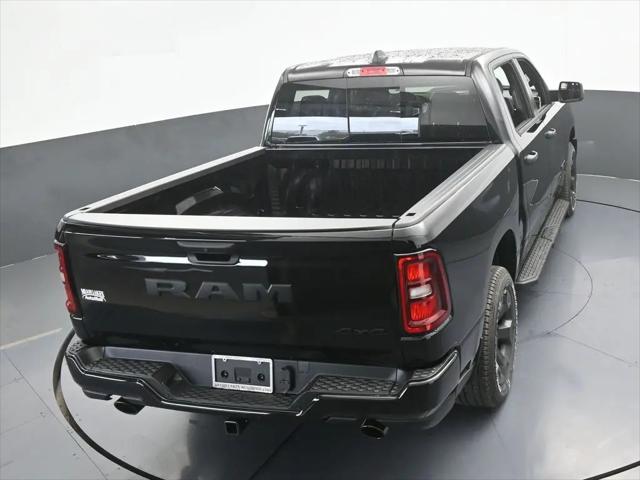 2026 Ram 1500 Express Crew Cab 4x4 57 Box
