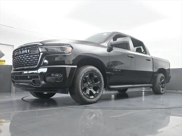2026 Ram 1500 Express Crew Cab 4x4 57 Box