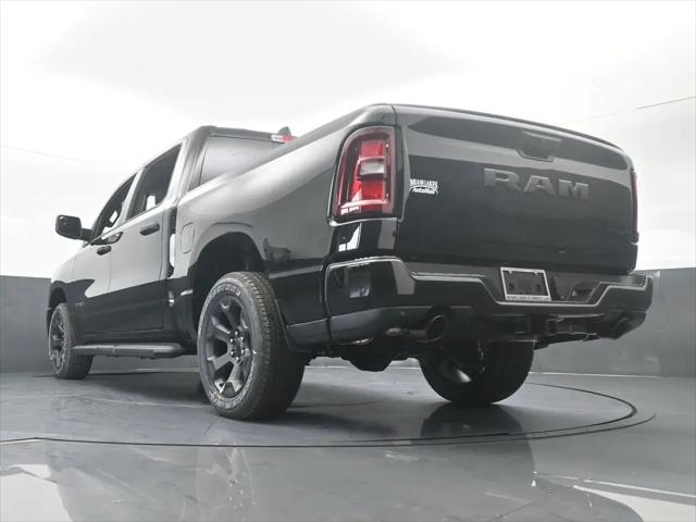 2026 Ram 1500 Express Crew Cab 4x4 57 Box