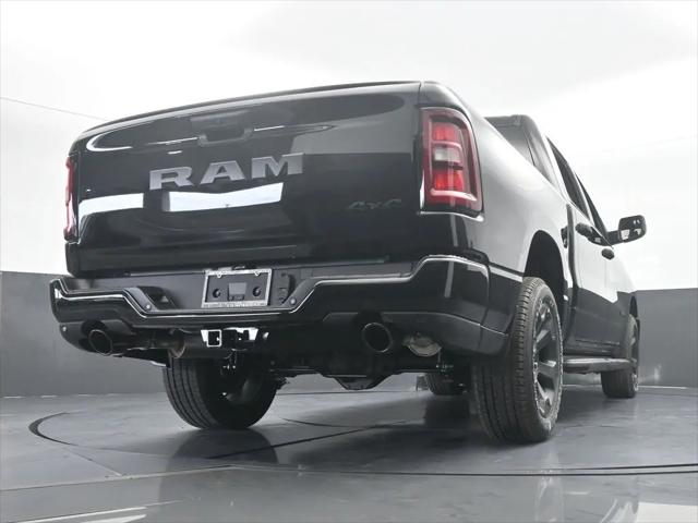 2026 Ram 1500 Express Crew Cab 4x4 57 Box