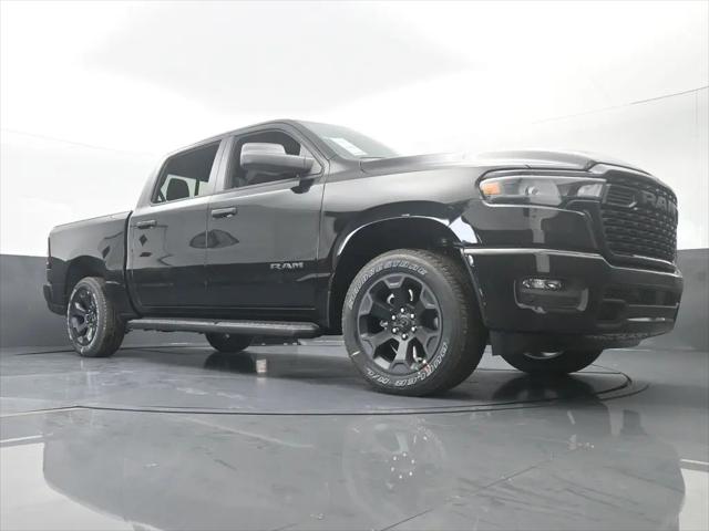 2026 Ram 1500 Express Crew Cab 4x4 57 Box