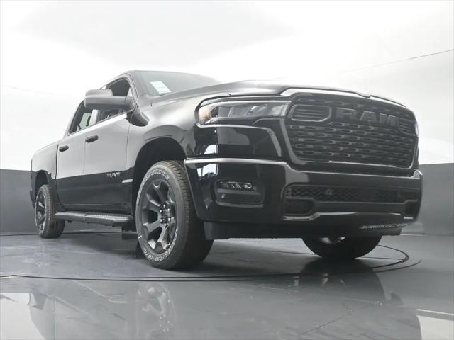 2026 Ram 1500 Express Crew Cab 4x4 57 Box