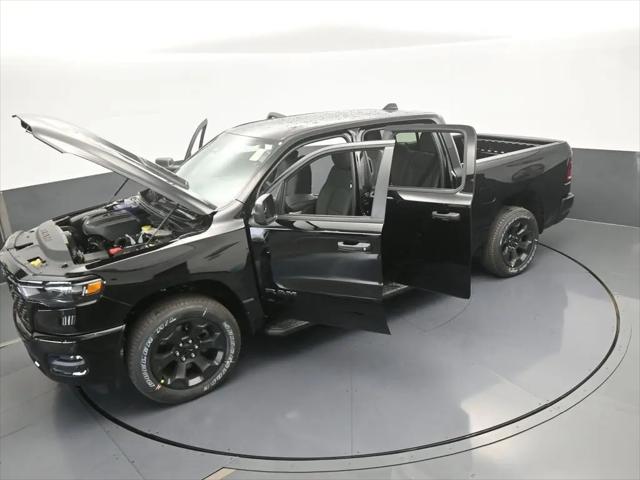 2026 Ram 1500 Express Crew Cab 4x4 57 Box