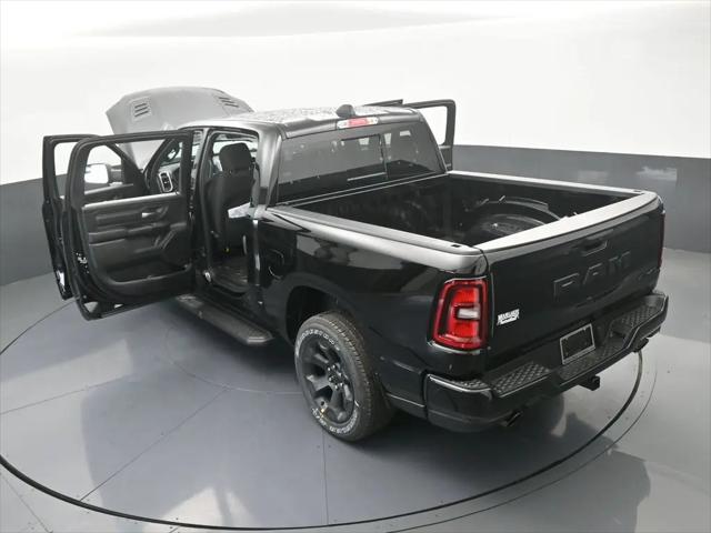 2026 Ram 1500 Express Crew Cab 4x4 57 Box