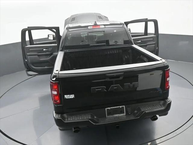 2026 Ram 1500 Express Crew Cab 4x4 57 Box