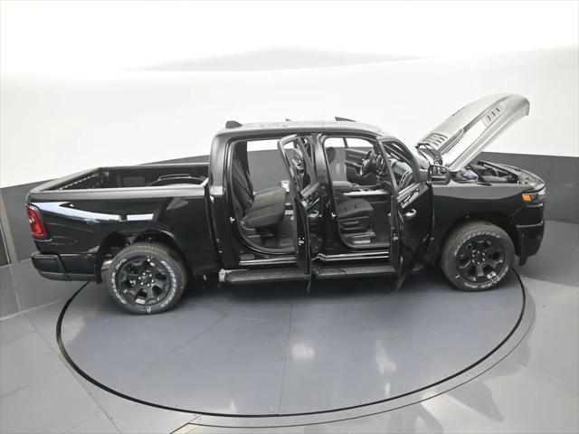 2026 Ram 1500 Express Crew Cab 4x4 57 Box