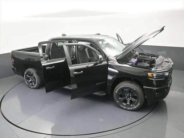 2026 Ram 1500 Express Crew Cab 4x4 57 Box