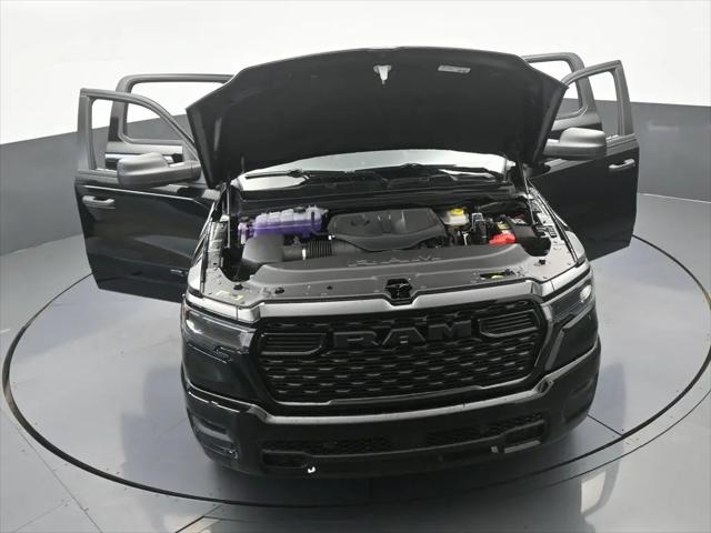 2026 Ram 1500 Express Crew Cab 4x4 57 Box
