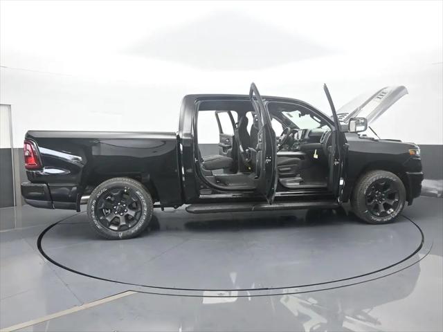 2026 Ram 1500 Express Crew Cab 4x4 57 Box