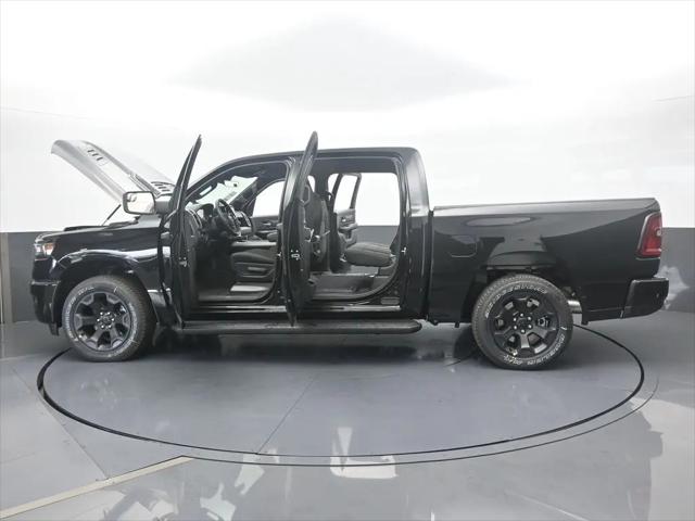 2026 Ram 1500 Express Crew Cab 4x4 57 Box