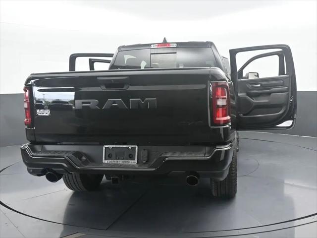 2026 Ram 1500 Express Crew Cab 4x4 57 Box