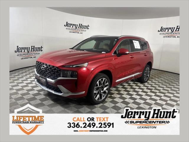 2023 Hyundai Santa Fe Calligraphy for sale in Lexington, NC