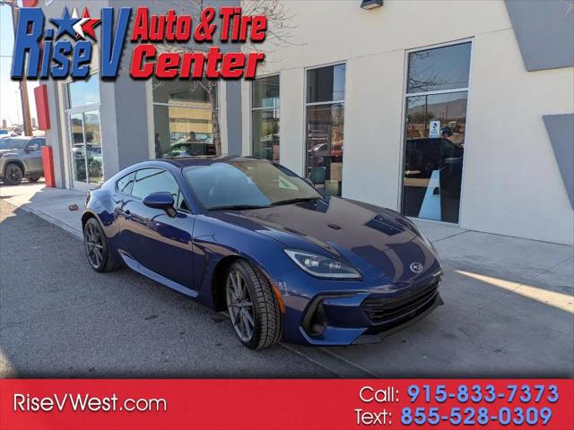 2022 Subaru BRZ Limited for sale in El Paso, TX