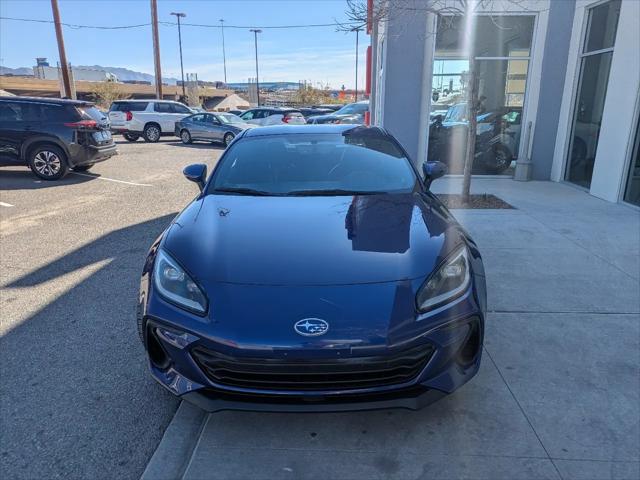 2022 Subaru BRZ Limited