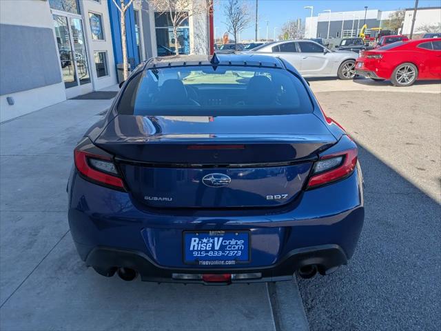 2022 Subaru BRZ Limited