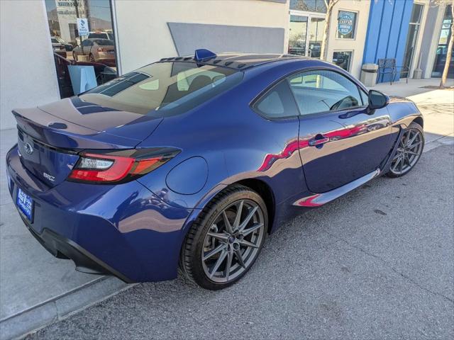 2022 Subaru BRZ Limited